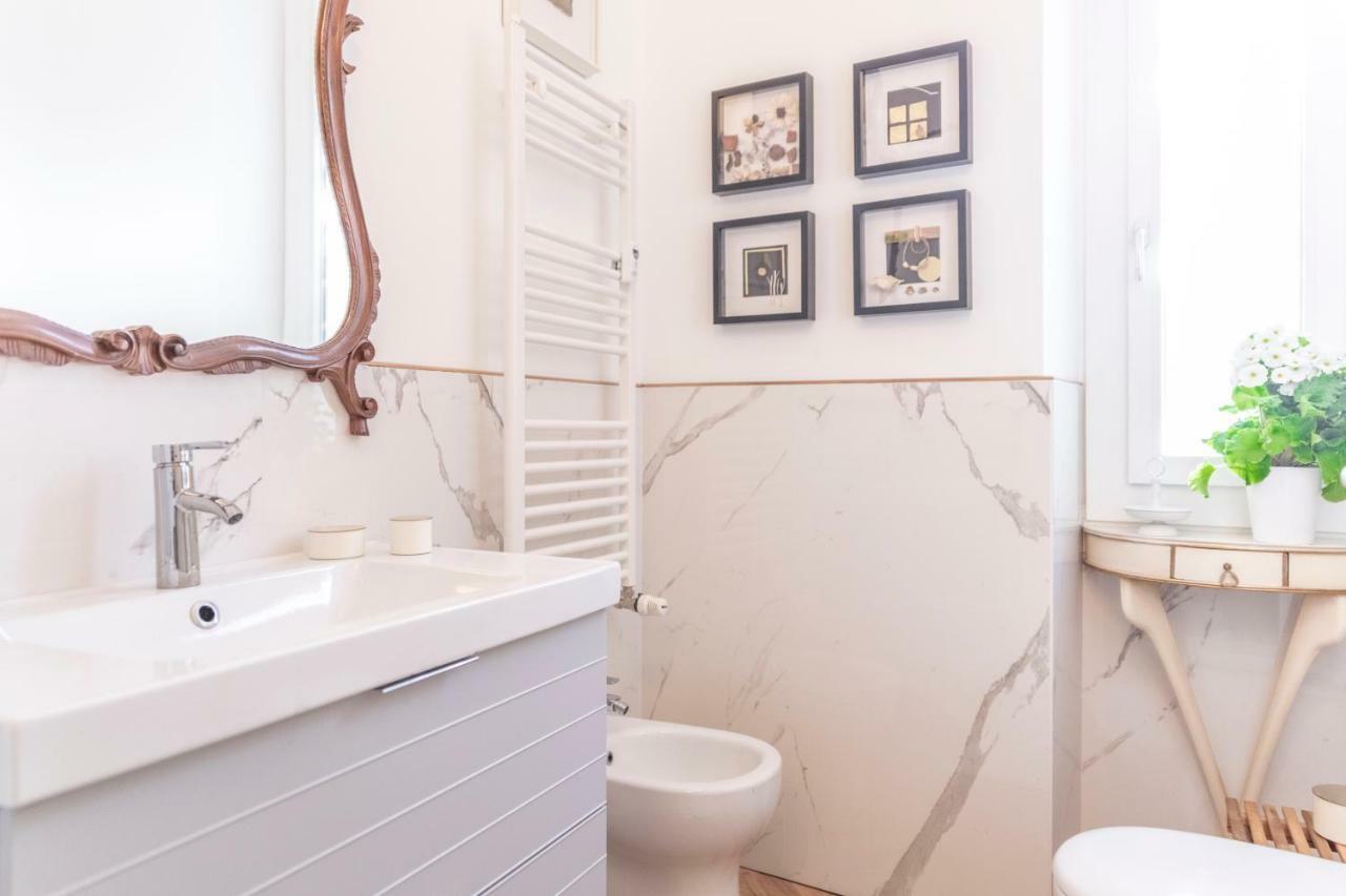 Menabrea 33 - Stylish Apartment! มิลาน ภายนอก รูปภาพ