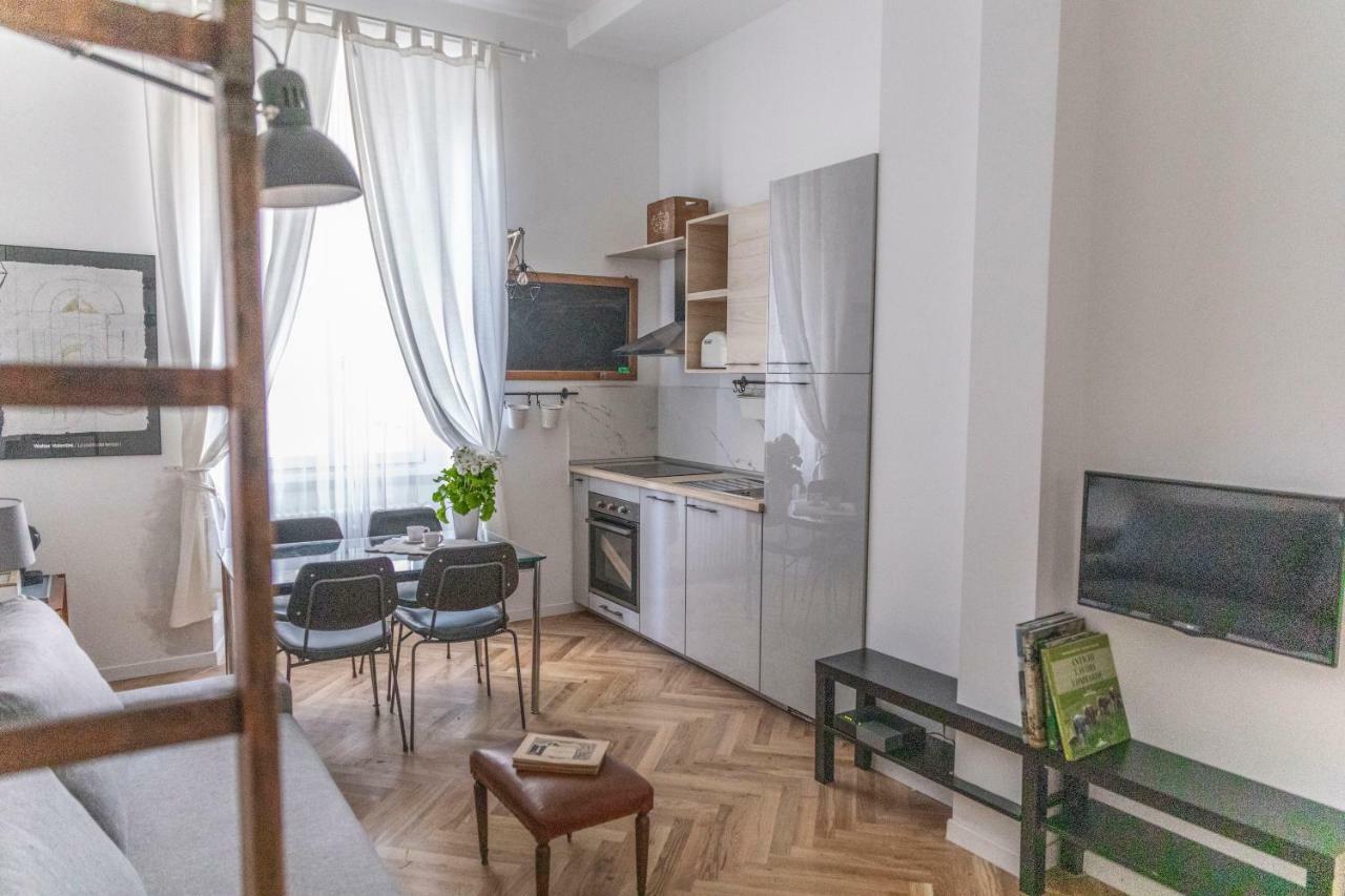 Menabrea 33 - Stylish Apartment! มิลาน ภายนอก รูปภาพ